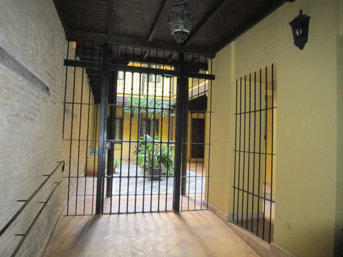 Apartamento Centrico Plaza Del Salvador 세비야 외부 사진