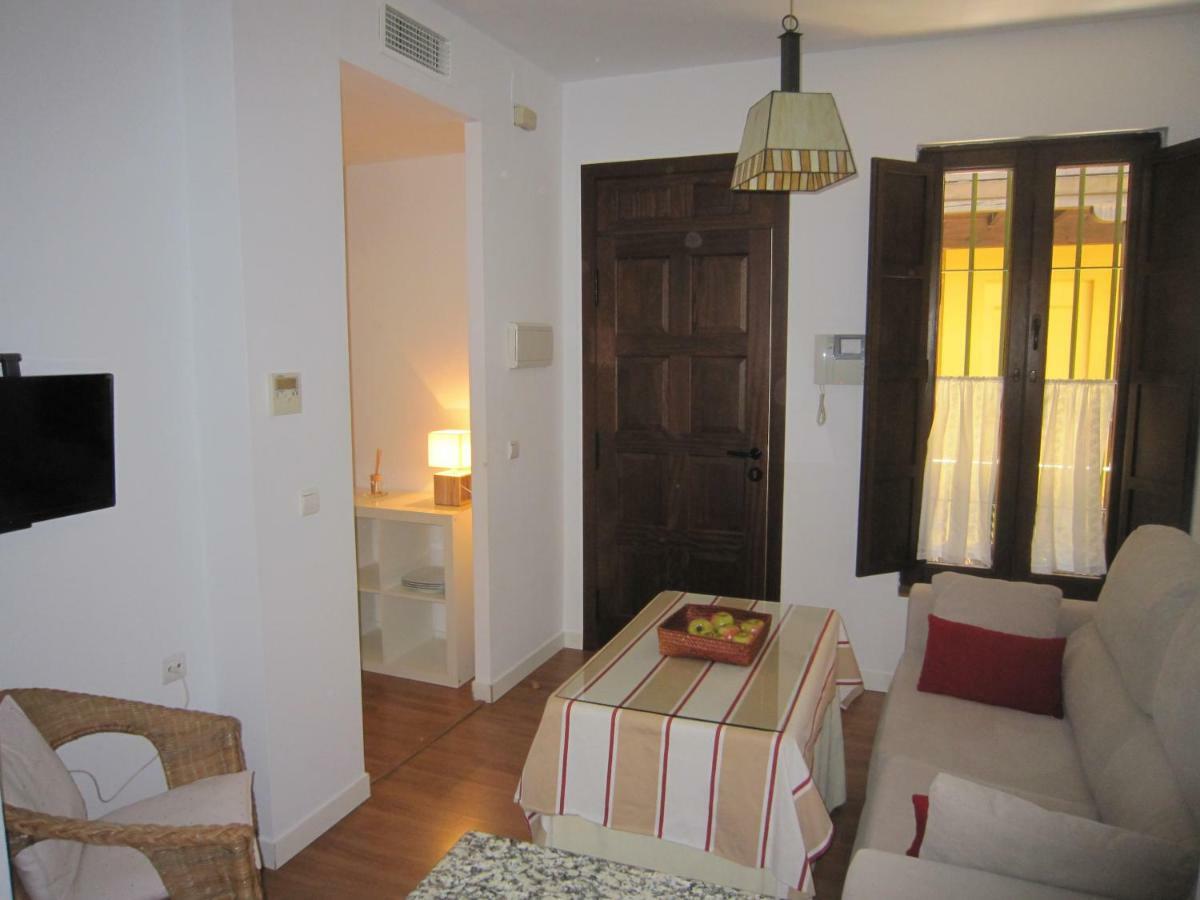 Apartamento Centrico Plaza Del Salvador 세비야 외부 사진