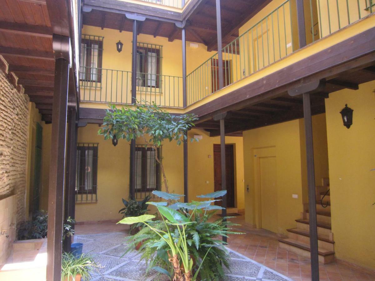 Apartamento Centrico Plaza Del Salvador 세비야 외부 사진