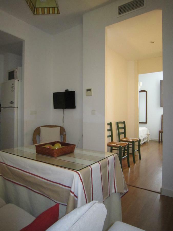 Apartamento Centrico Plaza Del Salvador 세비야 외부 사진